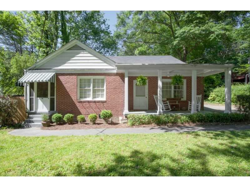 4 bedroom single family residence sold at 782 Piedmont Way, Atlanta, GA 30324