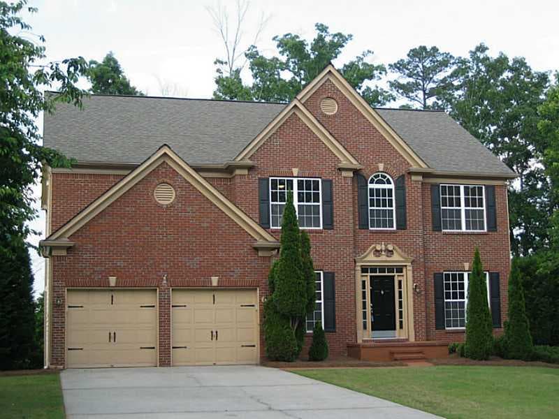 4 bedroom, 2,697 sq ft single family residence sold at 1525 Aurelia Drive, Cumming, GA 30041