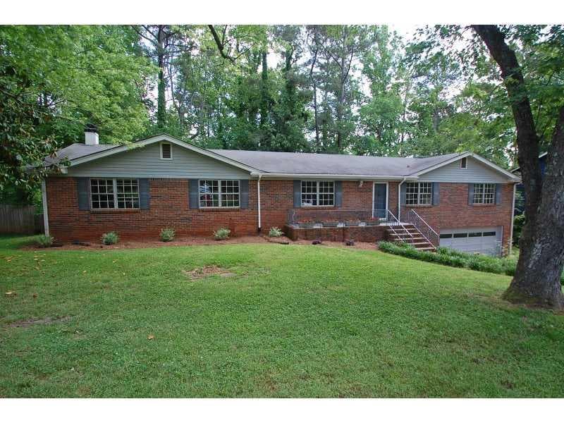 3925 Greenforest Lane, Smyrna, GA 30082 — most recent listing photo