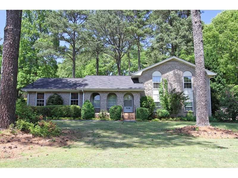 4 bedroom, 2,087 sq ft single family residence sold at 528 Old Tucker Road, Stone Mountain, GA 30087