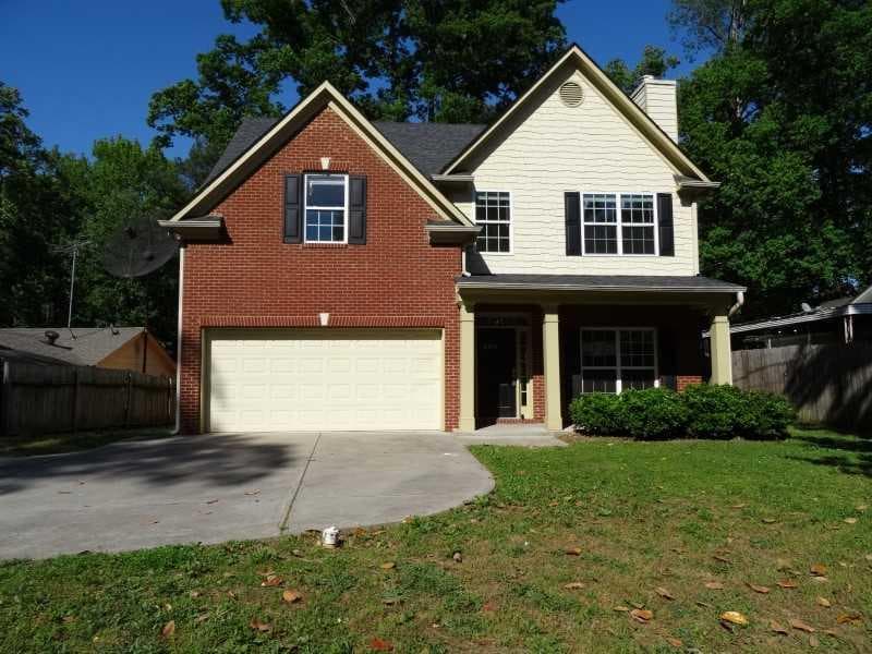 4 bedroom, 2,163 sq ft single family residence sold at 5753 Hillside Drive, Atlanta, GA 30340