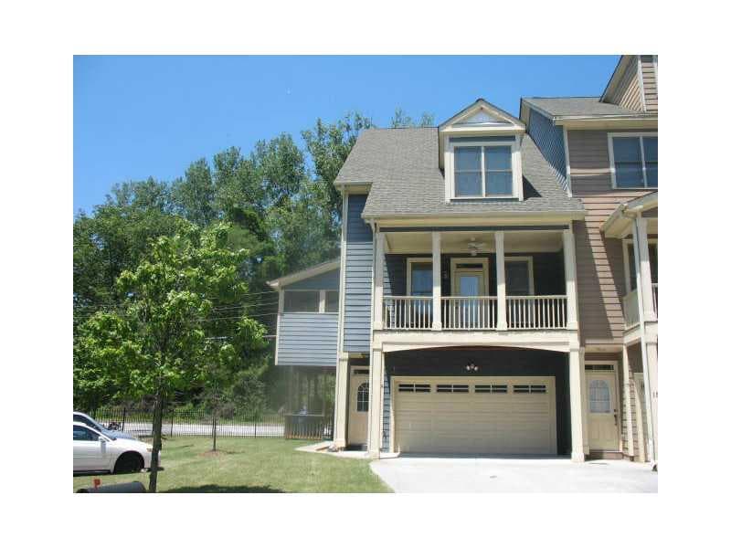 4 bedroom townhouse sold at 1079 NW Marietta Boulevard 16, Atlanta, GA 30318