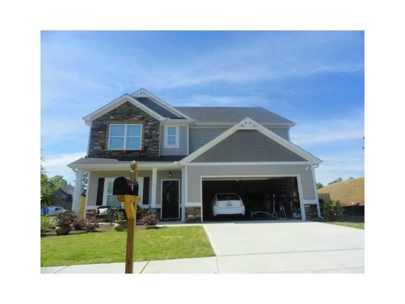 4 bedroom, 2,506 sq ft single family residence sold at 2 Ambrey Lane, Newnan, GA 30263
