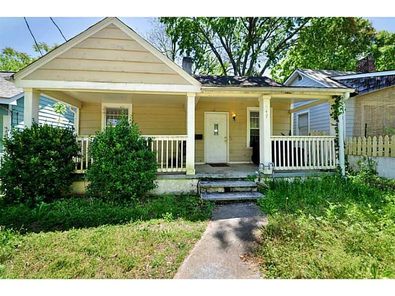 647 John Wesley Dobbs Avenue, Other West, GA 30312 — most recent listing photo