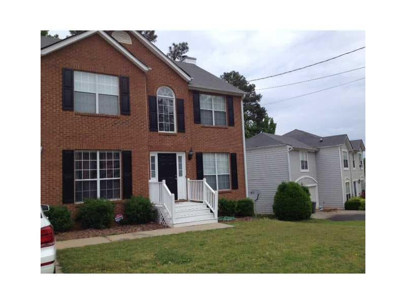1025 CARRIAGE TRACE Circle, Stone Mountain, GA 30087 — most recent listing photo