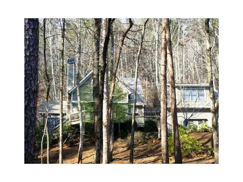 3 bedroom single family residence sold at 1761 Quail Cove Drive, Big Canoe, GA 30143