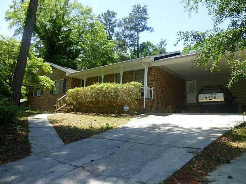 1833 Enid Drive, Lithonia, GA 30058 — most recent listing photo
