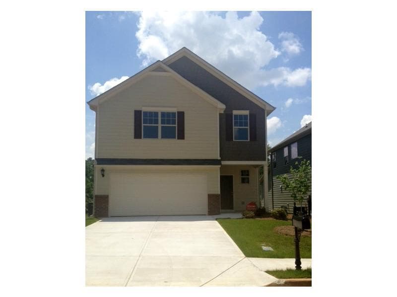3 bedroom single family residence sold at 737 Grenier Terrace, Lawrenceville, GA 30045
