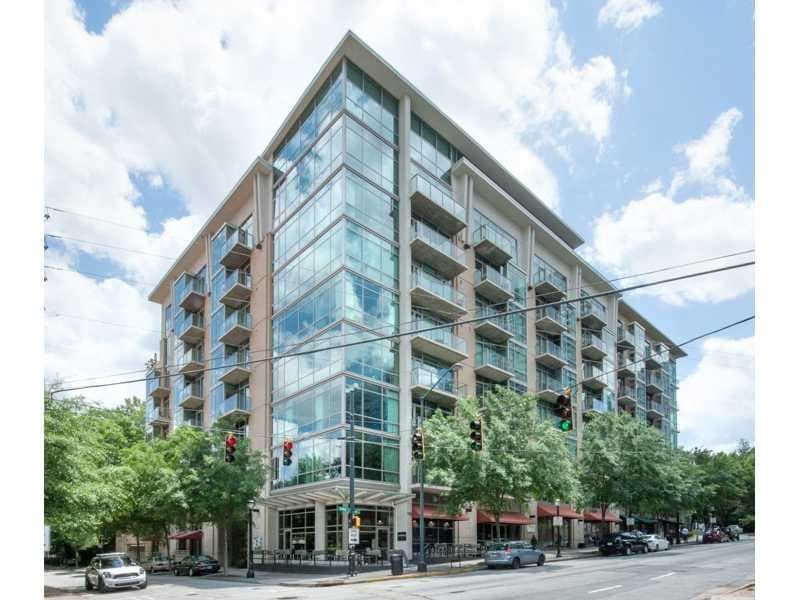 2 bedroom, 1,253 sq ft condominium sold at 905 Juniper Street 508, Atlanta, GA 30309