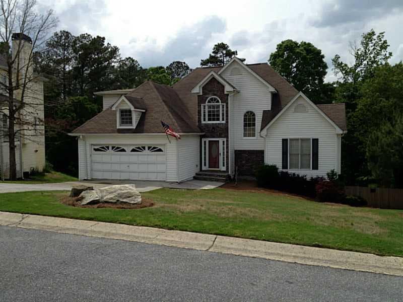 270 Saddle Brooke Drive, Dallas, GA 30132 — most recent listing photo
