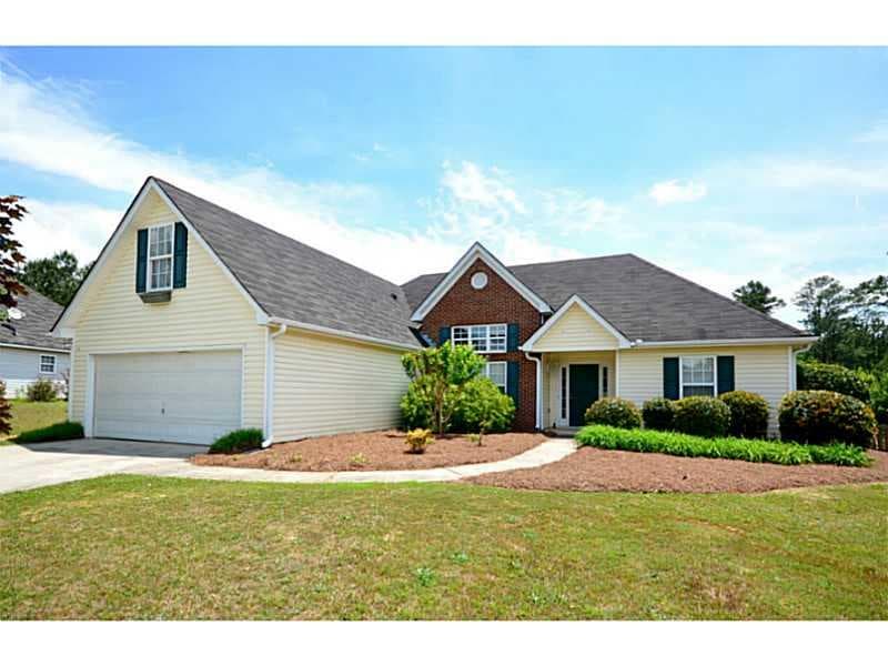 3 bedroom, 1,764 sq ft single family residence sold at 4020 Brushymill Court, Loganville, GA 30052