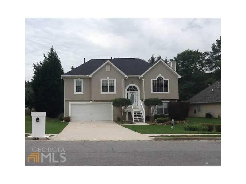 2431 Sierra Heights Drive, Jonesboro, GA 30236 — most recent listing photo