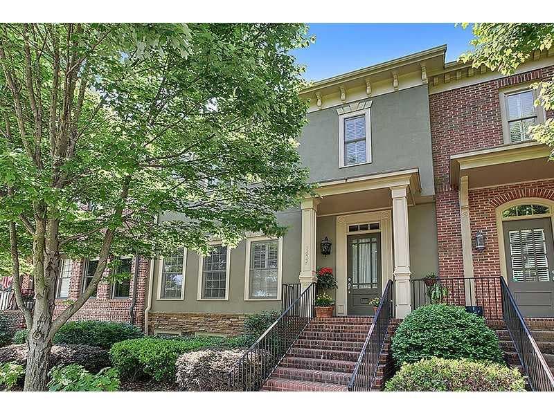 4 bedroom, 3,124 sq ft townhouse sold at 1473 Village Park Court -, Atlanta, GA 30319
