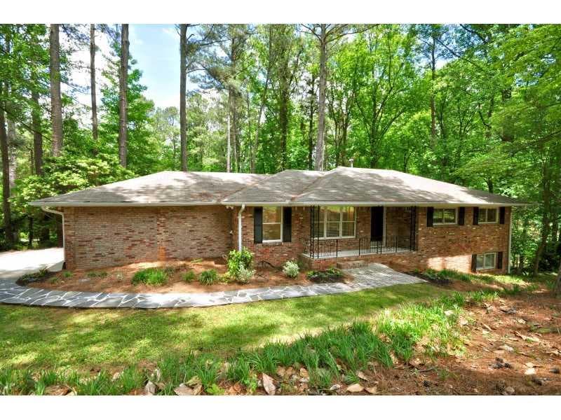 2493 Willow Wood Court, Atlanta, GA 30345 — most recent listing photo