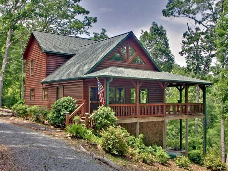 737 Green Ridge Road, Blue Ridge, GA 30513 — most recent listing photo
