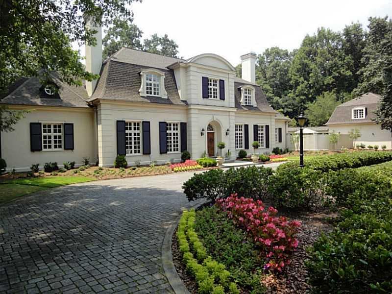 3224 Paces Bend Court, Atlanta, GA 30327 — most recent listing photo