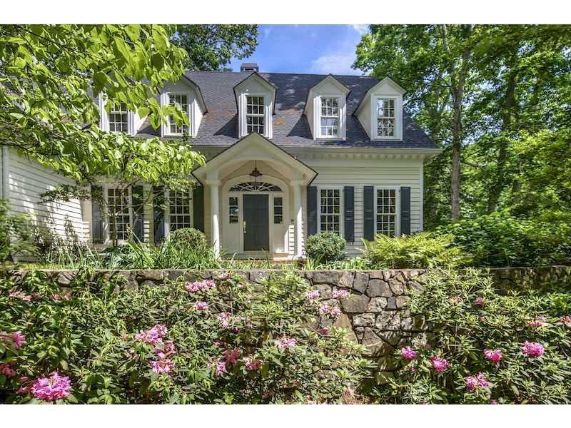 4 bedroom single family residence sold at 440 Franklin Road, Atlanta, GA 30342