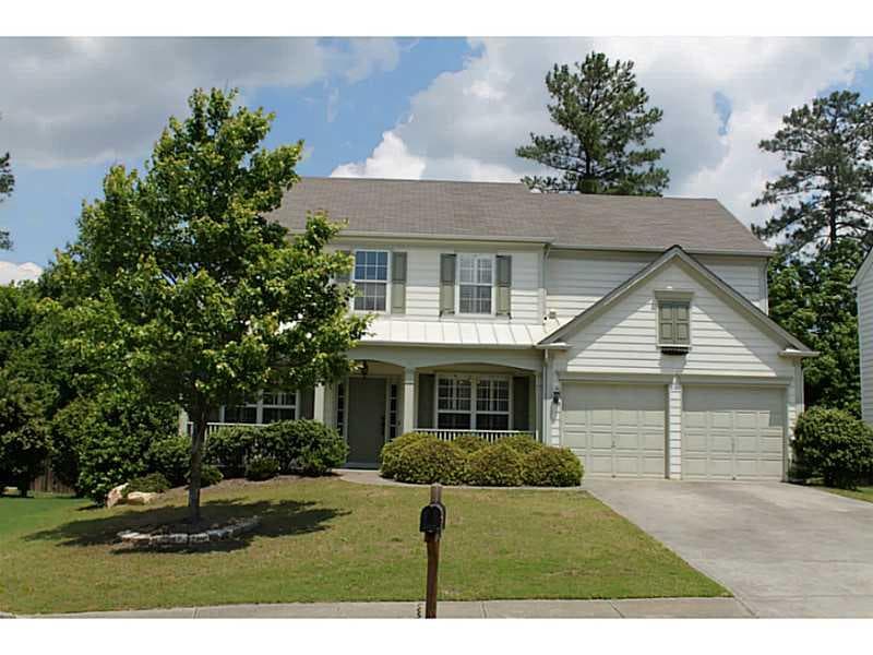 4 bedroom, 2,388 sq ft single family residence sold at 505 Keeneland Avenue, Woodstock, GA 30189