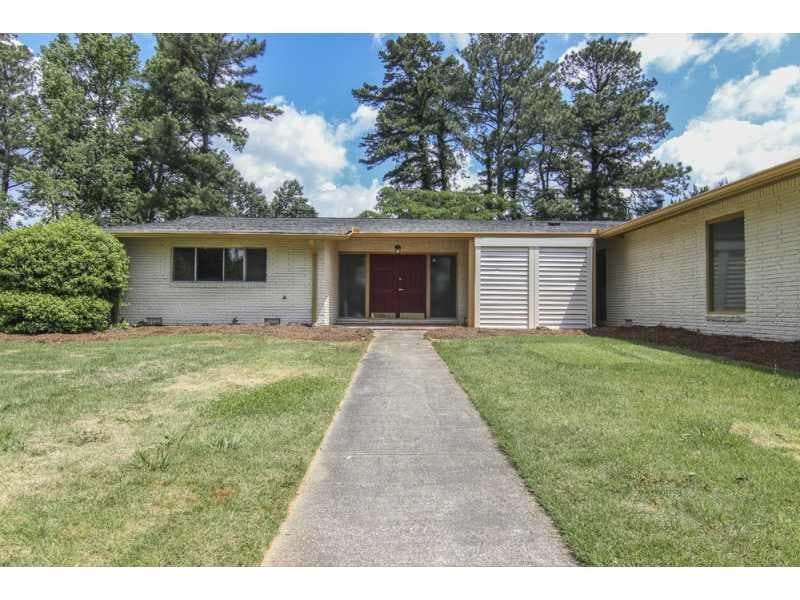 2401 Crestknoll Circle, Decatur, GA 30032 — most recent listing photo