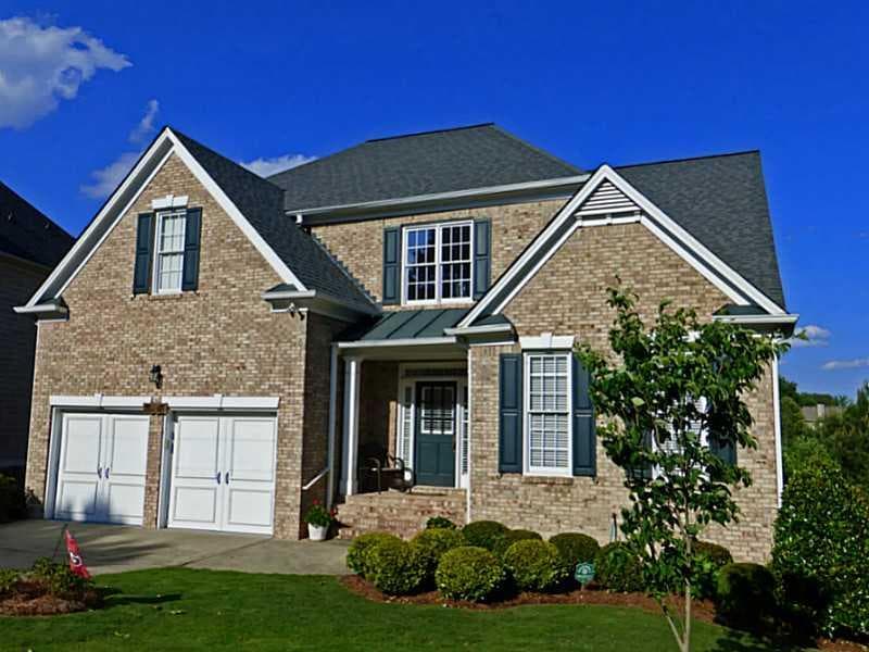4 bedroom, 4,360 sq ft single family residence sold at 12912 Waterside Drive, Milton, GA 30004