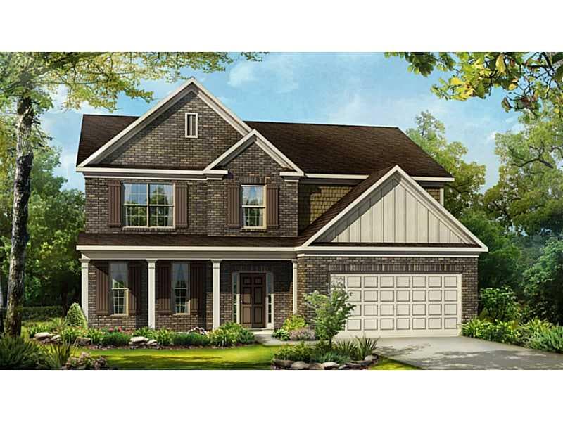 209 Providence Walk Court, Canton, GA 30114 — most recent listing photo