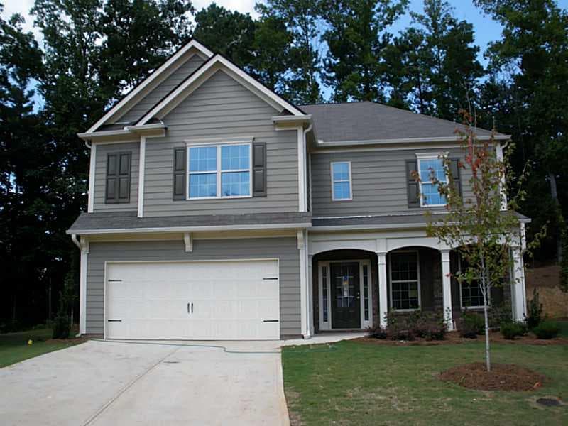 4 bedroom single family residence sold at 240 Providence Walk Court, Canton, GA 30114
