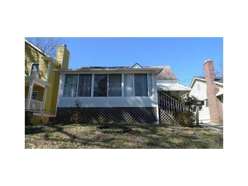 2 bedroom, 1,176 sq ft single family residence sold at 438 Griffin Street, Atlanta, GA 30318