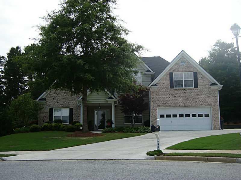 605 Aya Circle, Loganville, GA 30052 — most recent listing photo