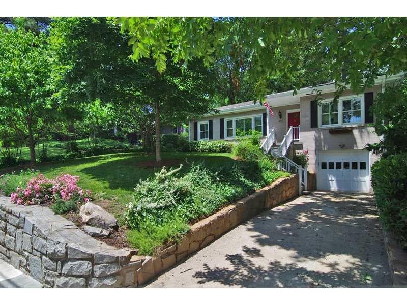 3 bedroom, 1,357 sq ft single family residence sold at 480 Wimbledon Road, Atlanta, GA 30324