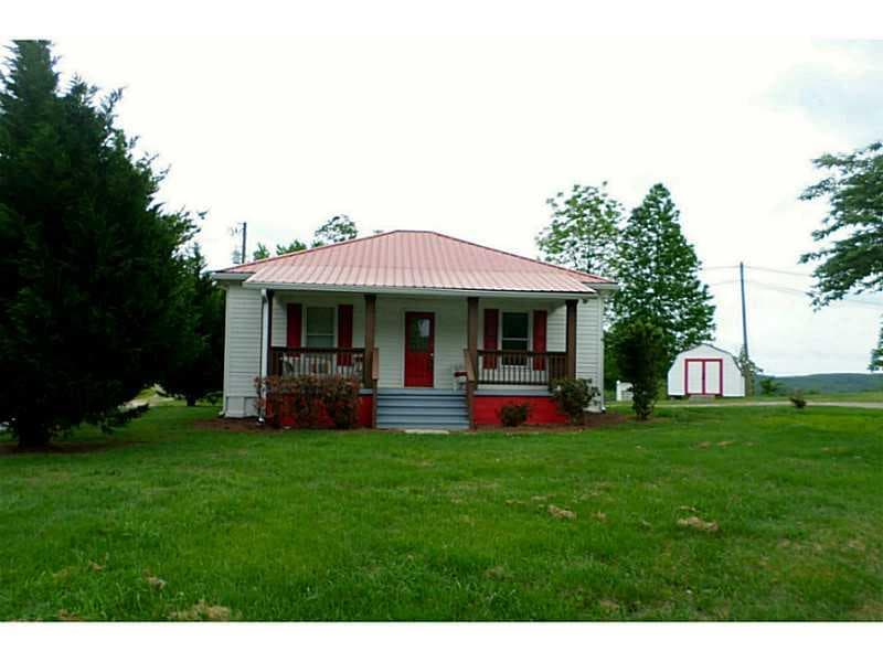 3 bedroom, 1,416 sq ft single family residence sold at 388 Rabbit Town Road, Tate, GA 30148