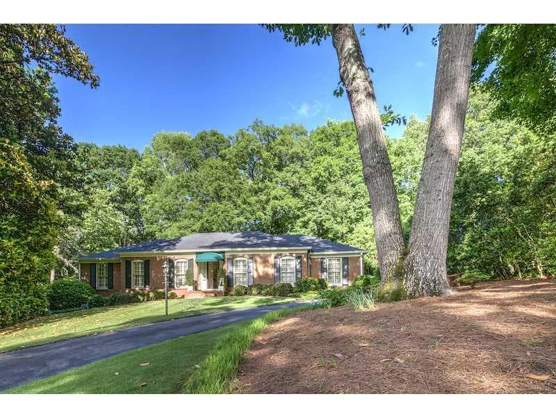 4835 Ascot Drive, Atlanta, GA 30319 — most recent listing photo