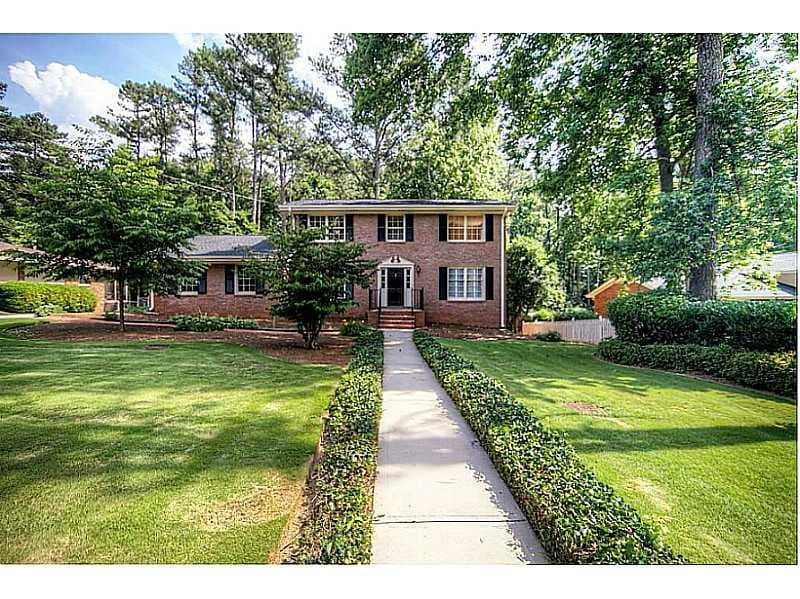 2350 Powers Ferry Drive, Marietta, GA 30067 — most recent listing photo