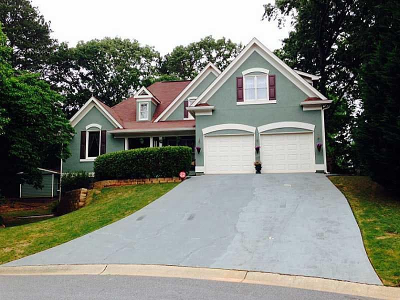 5014 Sandyhook Court, Acworth, GA 30102 — most recent listing photo