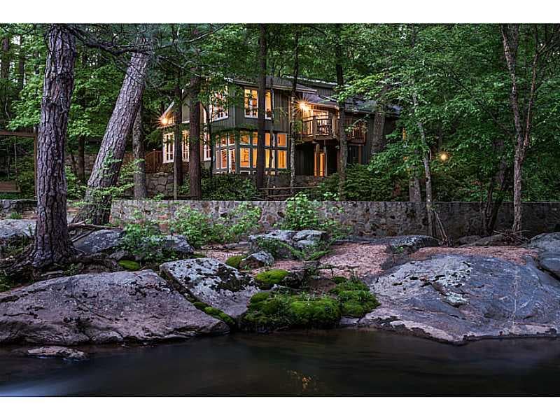 4 bedroom single family residence sold at 3333 Sewell Mill Road, Marietta, GA 30062