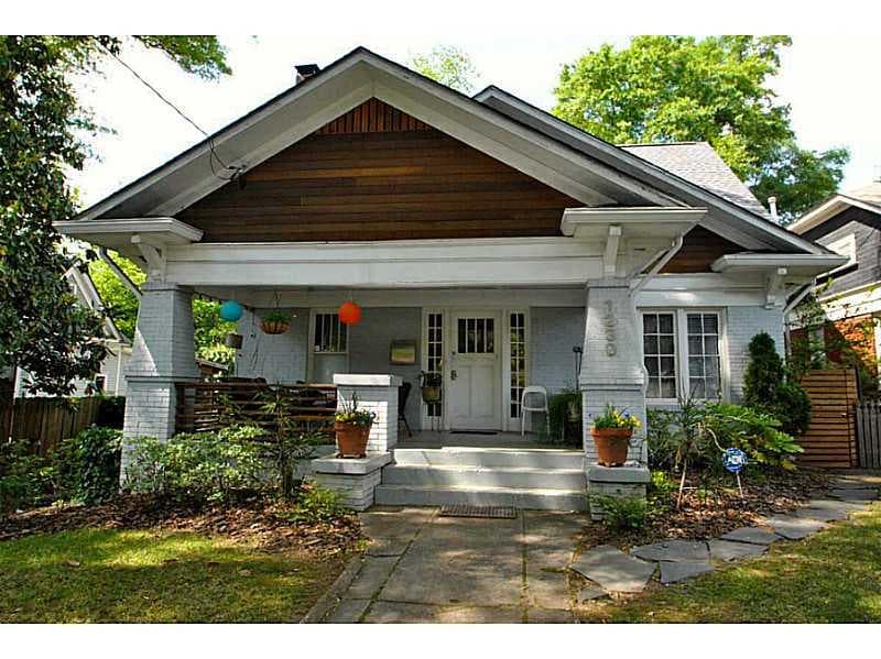 4 bedroom, 3,000 sq ft single family residence sold at 1230 NE Mclendon Avenue, Atlanta, GA 30307