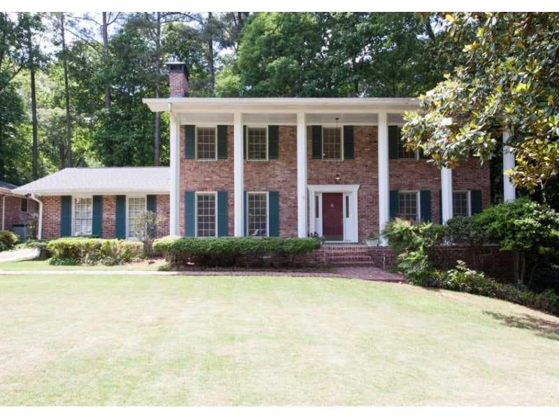 4 bedroom, 3,999 sq ft single family residence sold at 2178 Eldorado Drive, Atlanta, GA 30345