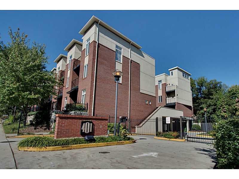 2 bedroom, 2,221 sq ft townhouse sold at 401 10th Street C210, Atlanta, GA 30318
