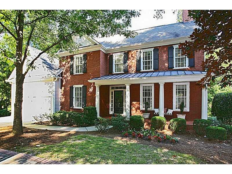 345 Chattahoochee Street, Roswell, GA 30075 — most recent listing photo