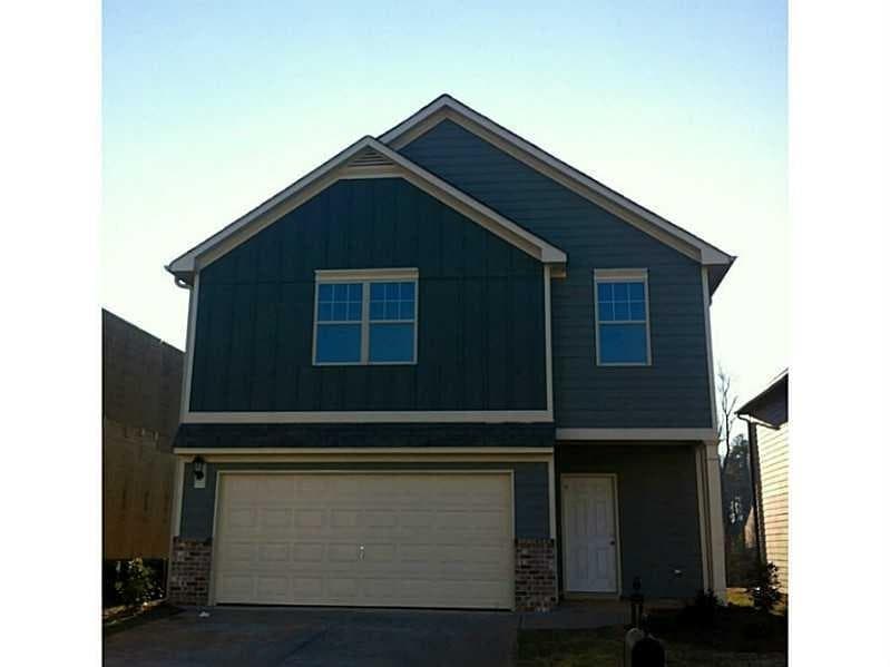4 bedroom single family residence sold at 727 Grenier Terrace, Lawrenceville, GA 30045