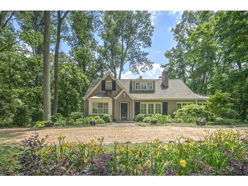 3 bedroom single family residence sold at 957 Carter Drive, Atlanta, GA 30319