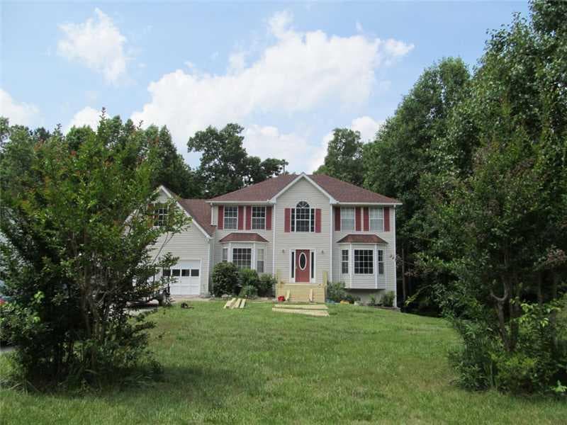 4 bedroom single family residence sold at 2257 Rocksram Court, Buford, GA 30519