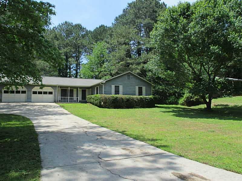 3 bedroom single family residence sold at 158 Little Brook Drive, Woodstock, GA 30188