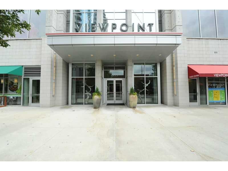 2 bedroom, 1,184 sq ft condominium sold at 855 Peachtree Street 1507, Atlanta, GA 30308