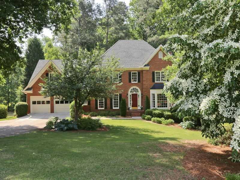 884 Birds Mill, Marietta, GA 30067 — most recent listing photo