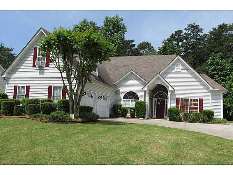 1950 Pilgrim Mill Circle, Cumming, GA 30041 — most recent listing photo