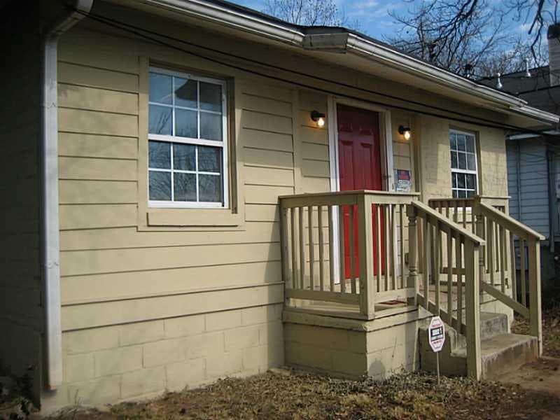3 bedroom, 1,000 sq ft single family residence sold at 515 University Avenue, Atlanta, GA 30310