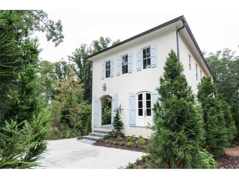 4 bedroom, 4,238 sq ft single family residence sold at 3085 Clarendale Drive, Atlanta, GA 30327