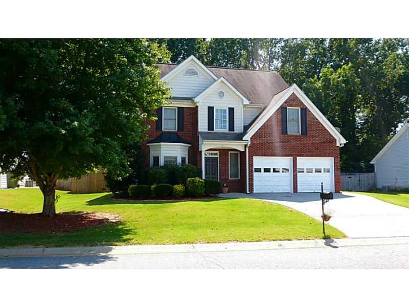 3 bedroom, 1,846 sq ft single family residence sold at 322 Apache Drive, Canton, GA 30115