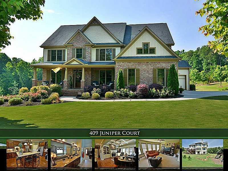 409 Juniper Court, Braselton, GA 30517 — most recent listing photo