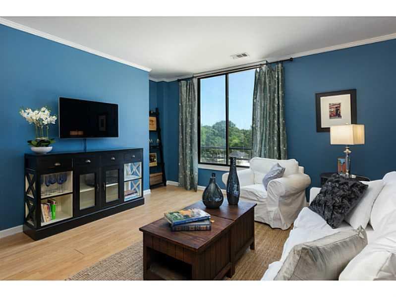 1421 Peachtree Street 403A, Atlanta, GA 30309 — most recent listing photo